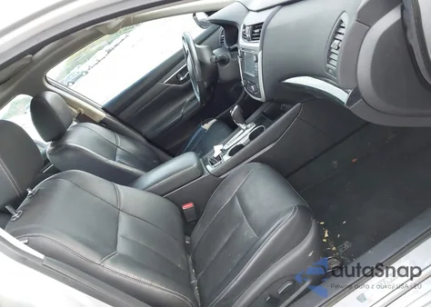 2016 Nissan Altima 2.5 Sl z USA, uszkodzony, nr VIN 1N4AL3AP4GC278584